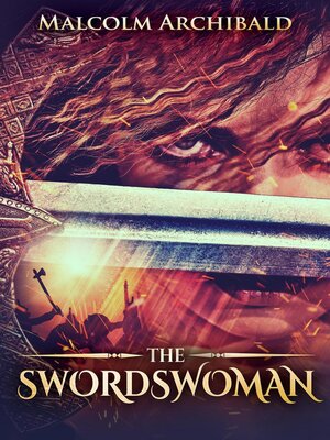 cover image of The Swordswoman